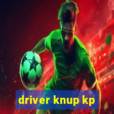 driver knup kp-t89